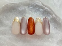 ネイルサロン ヴィクシア(Nail Salon VIXIA)/定額Cコース8980円
