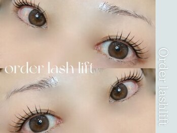アイビューティー インクリース 和泉店(Eye beauty increase)/オーダーラッシュリフト