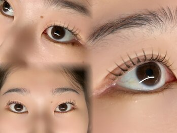 ノーブル 高槻(noble)/ダメージレスまつ毛パーマ