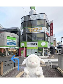 夢心地/道案内3