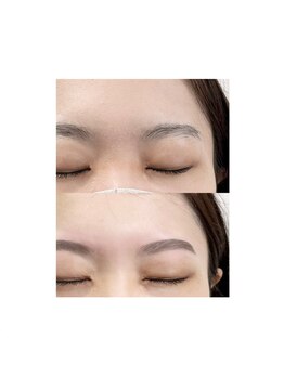 ホワイトアイ 調布(WHITE EYE)/【調布】美眉スタイリング