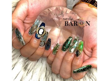 バロン 本厚木店(BARON)/ジェルネイル