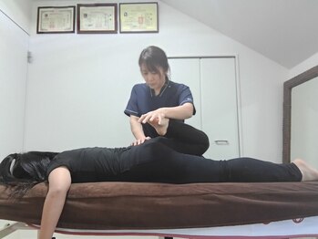 めぐる/美骨盤メイク