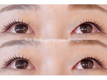 カクテル(COCKTAIL)/LEDマツエク 100本