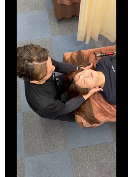 あず整体院 南森町天三/施術後風景