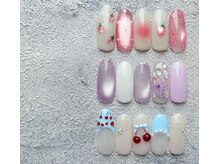 エルモサの雰囲気（カラー500種～！マグネットネイルカラー100種～★）