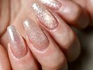 新色マグネットネイル/nitta