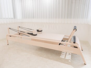 ピケピラティス 高田馬場店(pique pilates)/fonv.のマシン