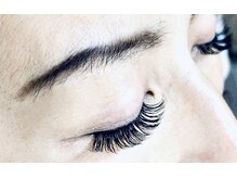 グランプリラッシュ(グランプリLash)の雰囲気（自まつげが少ない，細いお悩みを解決★極細ボリューム）