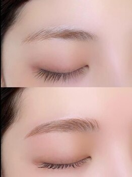 アイビーライン 武蔵小杉(IVY-LINE)の写真/【眉毛&まつ毛専門店】[アイブロウWAX¥3100～][マツパ/パリジェンヌ¥4700～]美眉美肌&目元のリフトアップ♪