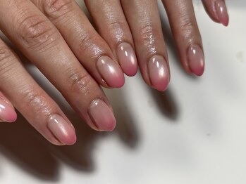 ネイルサロン デンティ(Dentty)/【パラジェル】花びらデザイン