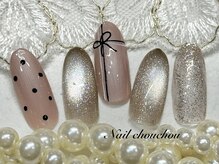 ネイルシュシュ 橋本店(nail chou chou)/定額D☆7500円《オフ込み》