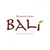 リラクゼーションガーデン バリ 伊勢崎店(BALI)ロゴ