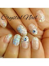 クリスタルネイル 木の葉モール橋本店(CRYSTAL NAIL)/