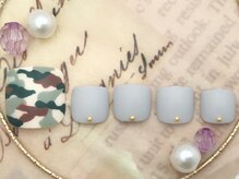 シェリー(Cherie)/フットネイル