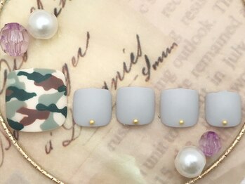 シェリー(Cherie)/フットネイル