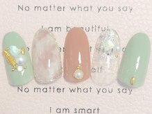 サロンドマイン(salon de mynn.)/