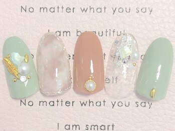 サロンドマイン(salon de mynn.)/