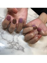 ネイルアンドアイラッシュヴィーナ ゆめタウン廿日市店 (Nail&EyeLash Vina)/