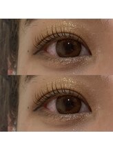 プライズアイリス アイラッシュ 池袋東口店(prize Iris eyelash)/アッパーリフトカール【池袋】