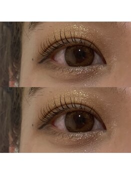 プライズアイリス アイラッシュ 池袋東口店(prize Iris eyelash)/アッパーリフトカール【池袋】