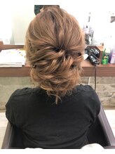 ジーナビューティーデザイン(Gina Beauty Design)/★ヘアセット★