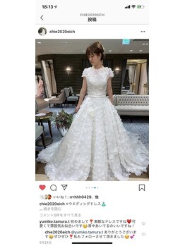 美容整体サロン 心斎橋/お客様フォト