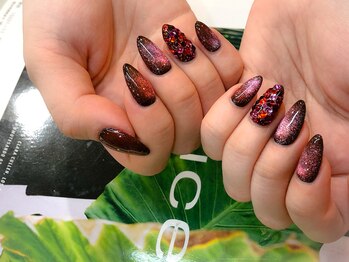 グランディール(Grandir)/マグネット×埋め尽くし