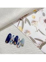 フォルチェ ゆめタウン東広島店(Folche)/柄ネイル