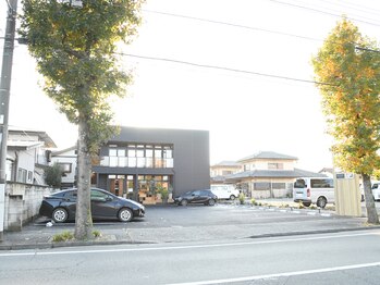 ルミライズ(LUMIRISE)/目印はこの建物！