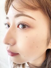 ルフラン(RuFran.)/眉毛とまつ毛の同時お手入れ可！