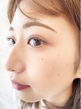 ルフラン(RuFran.)/眉毛とまつ毛の同時お手入れ可!