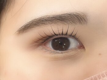 アイラッシュアイブロウ バイ ラブランシュ 大宮(eyelash eyebrow by La Blanche)/まつ毛パーマ/アイブロウ/眉毛