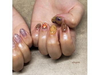 シルニー リム(Silny rim)/やり放題コース［ニュアンス］