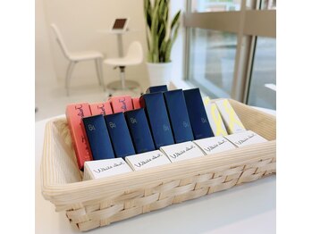 ポーラ ザ ビューティ 土浦店(POLA THE BEAUTY)/-ご来店の楽しみ-