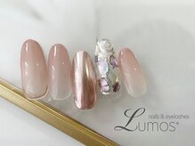 ルーモス 桜川店(Lumos)/【グラデーション】シェル