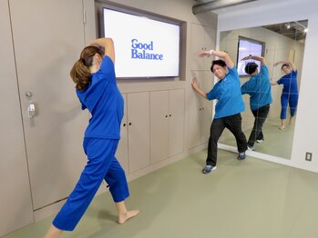 グッドバランス 学芸大学(Good Balance)/ストレッチ