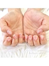 はあとねいる 八戸日計店/☆お客様ネイル☆