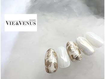 ヴィーアンドヴィーナス 田町店(VIE&Venus)/７月定額トレンド　パラジェル可