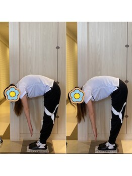 ピエール ナリタイラボ(Piel NARITAI LABO)/体験での変化