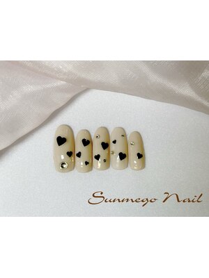 Sunmego Nail&Eyelash 横浜店【サンミーゴネイル&アイラッシュ】