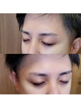 パーソナルアイラッシュ(PERSONAL EYELASH)/men'swax