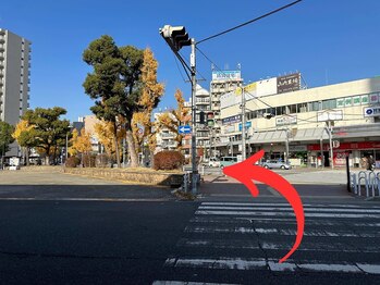 ナオル整体 兵庫院(NAORU整体)/NAORU整体 神戸兵庫 アクセス2