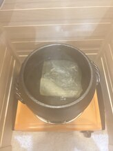 ラフェリ(Rafeli)/国産よもぎを使用したよもぎ蒸し