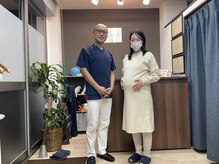 トラスト 錦糸町治療院/予定日までいよいよあと3日です!