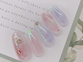 春夏秋冬　パラジェル