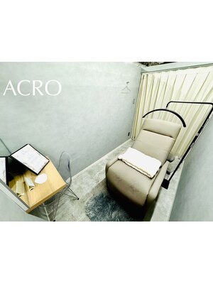 ACRO心斎橋店 マツエク/ネイル/アイブロウ