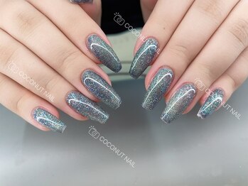 ココナッツネイル/