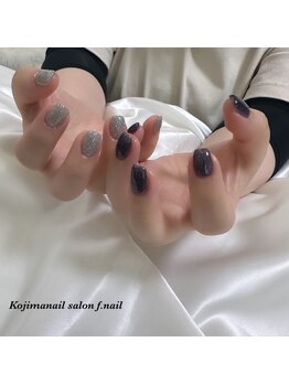 エフネイル(f.nail)/フラッシュネイル