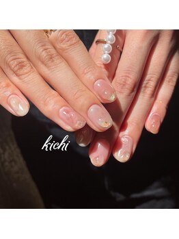 キチ(kichi)/福岡/赤坂/天神/大名/パラジェル